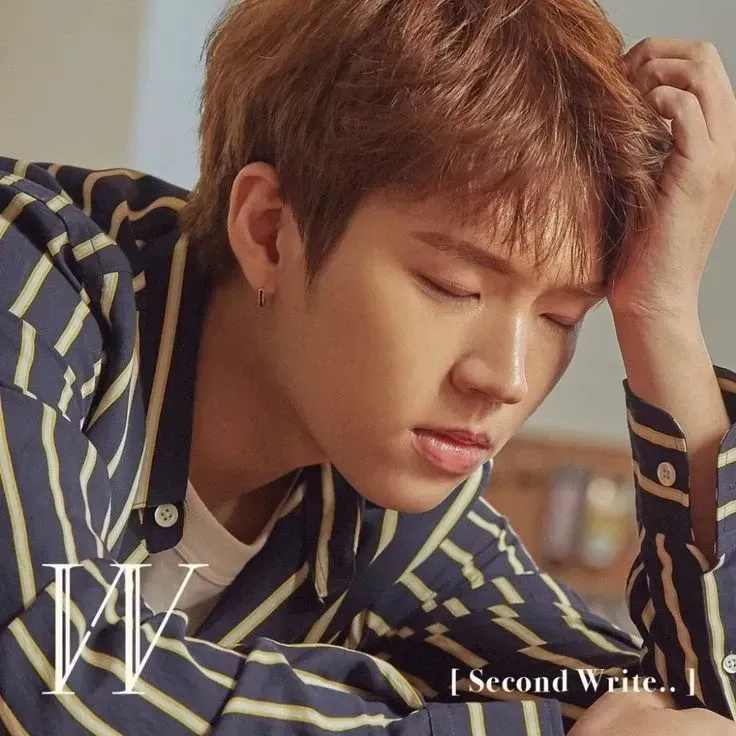 Recent activity shot of Nam Woohyun