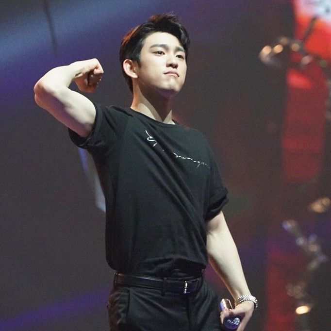 朴珍荣的幕后花絮