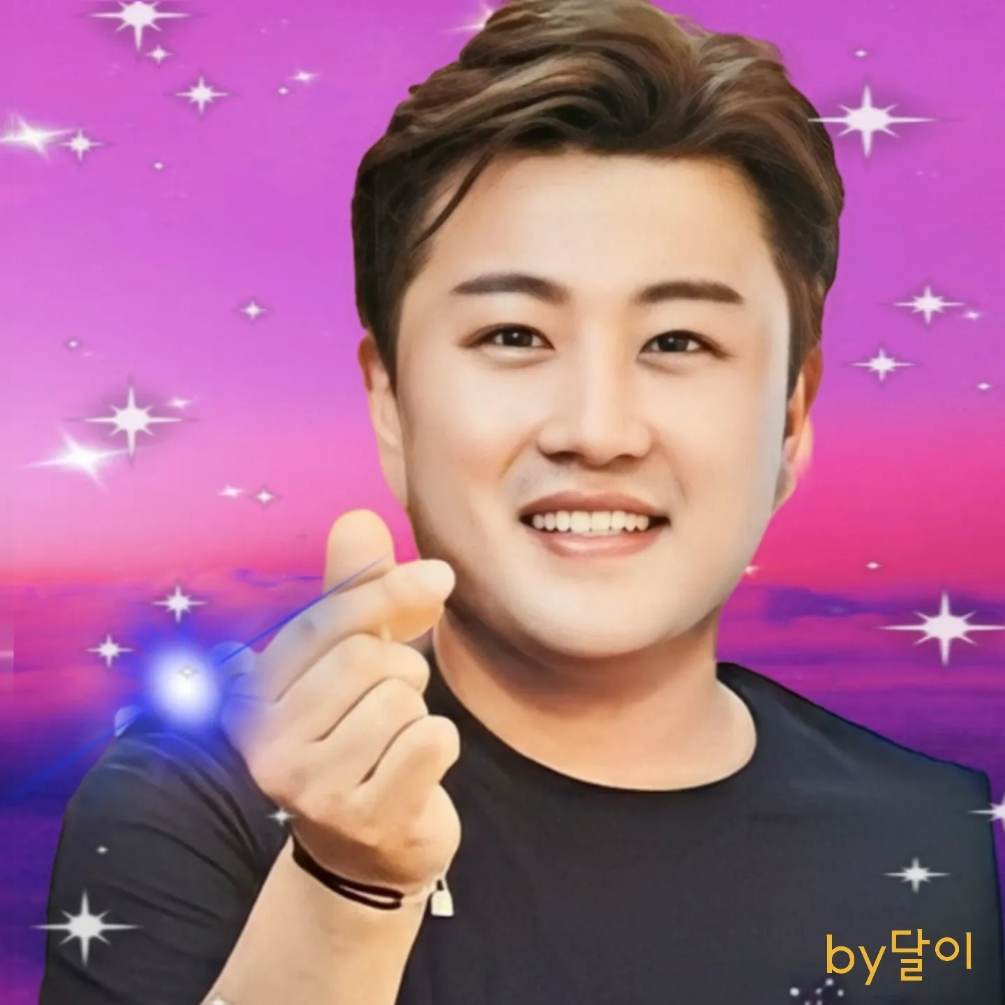 ファンが撮影したキム・ホジュンの瞬間