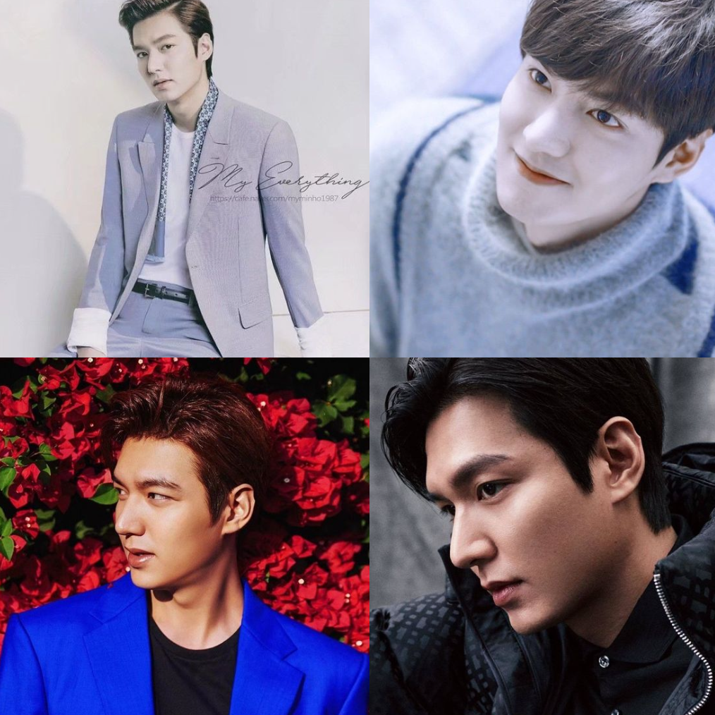 A moment captured by a fan of Lee Minho