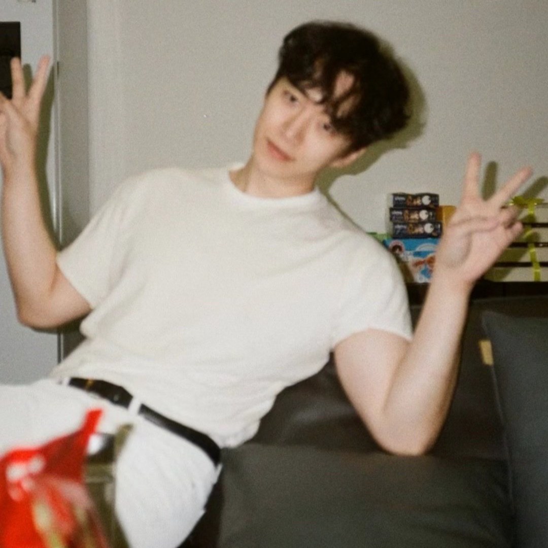 Momen yang diabadikan oleh penggemar Lee Junho