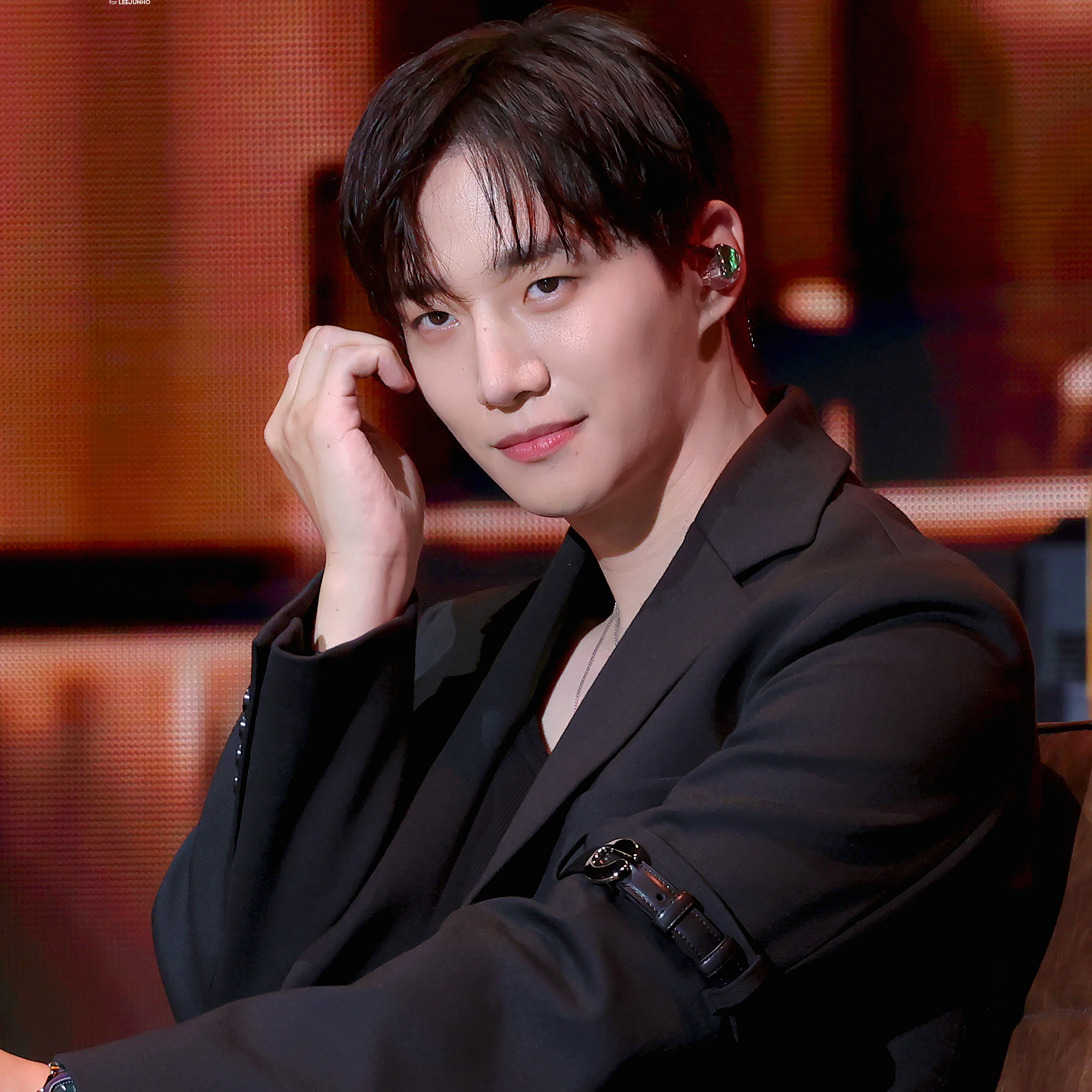 이준호의 비하인드 컷