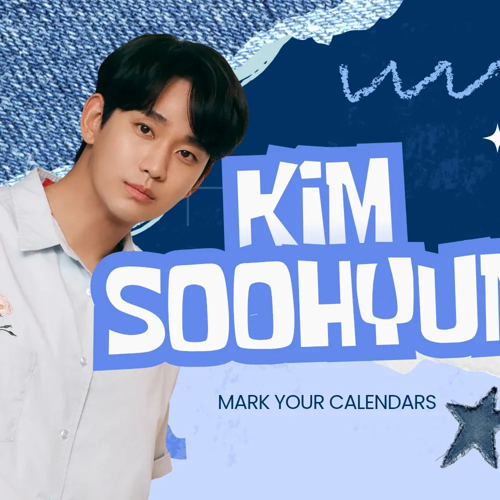 Behind-the-scenes cut of Kim Soohyun