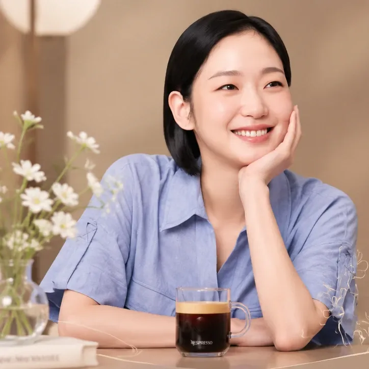 김고은 팬이 찍은 순간