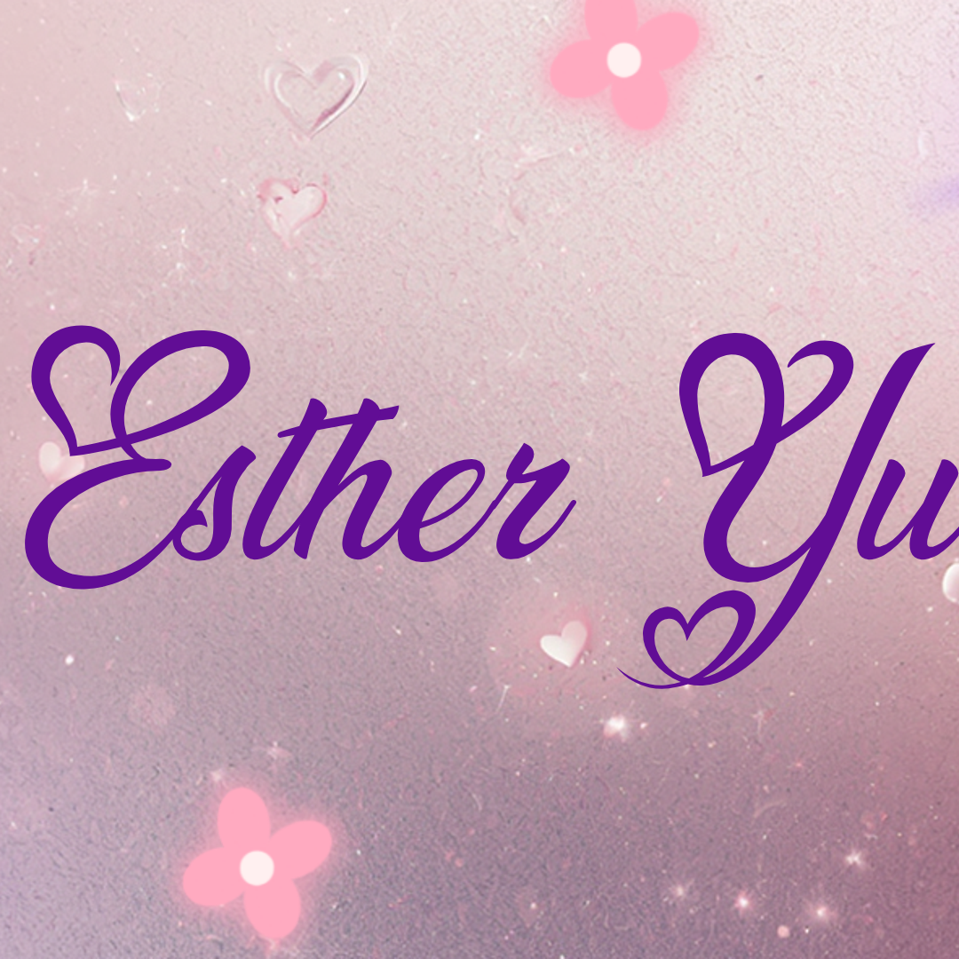 A moment captured by a fan of Esther Yu