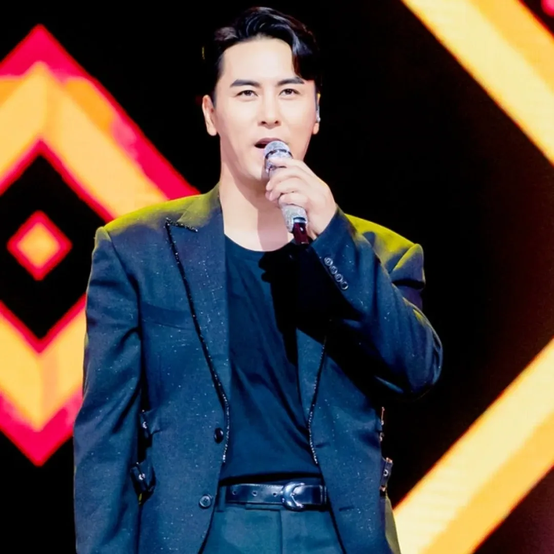 Cuplikan di balik layar dari Jang Minho