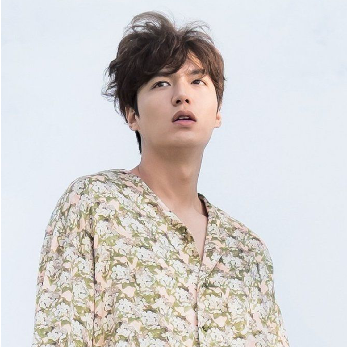 이민호 최근 활동샷