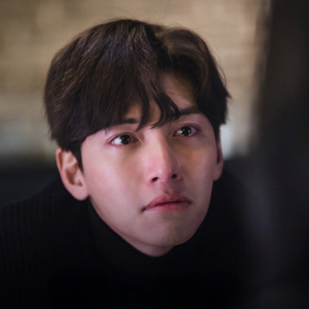 チ・チャンウクのビハインドカット