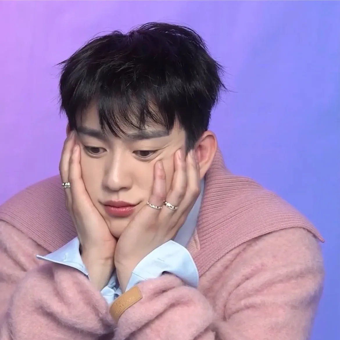 박진영의 비하인드 컷
