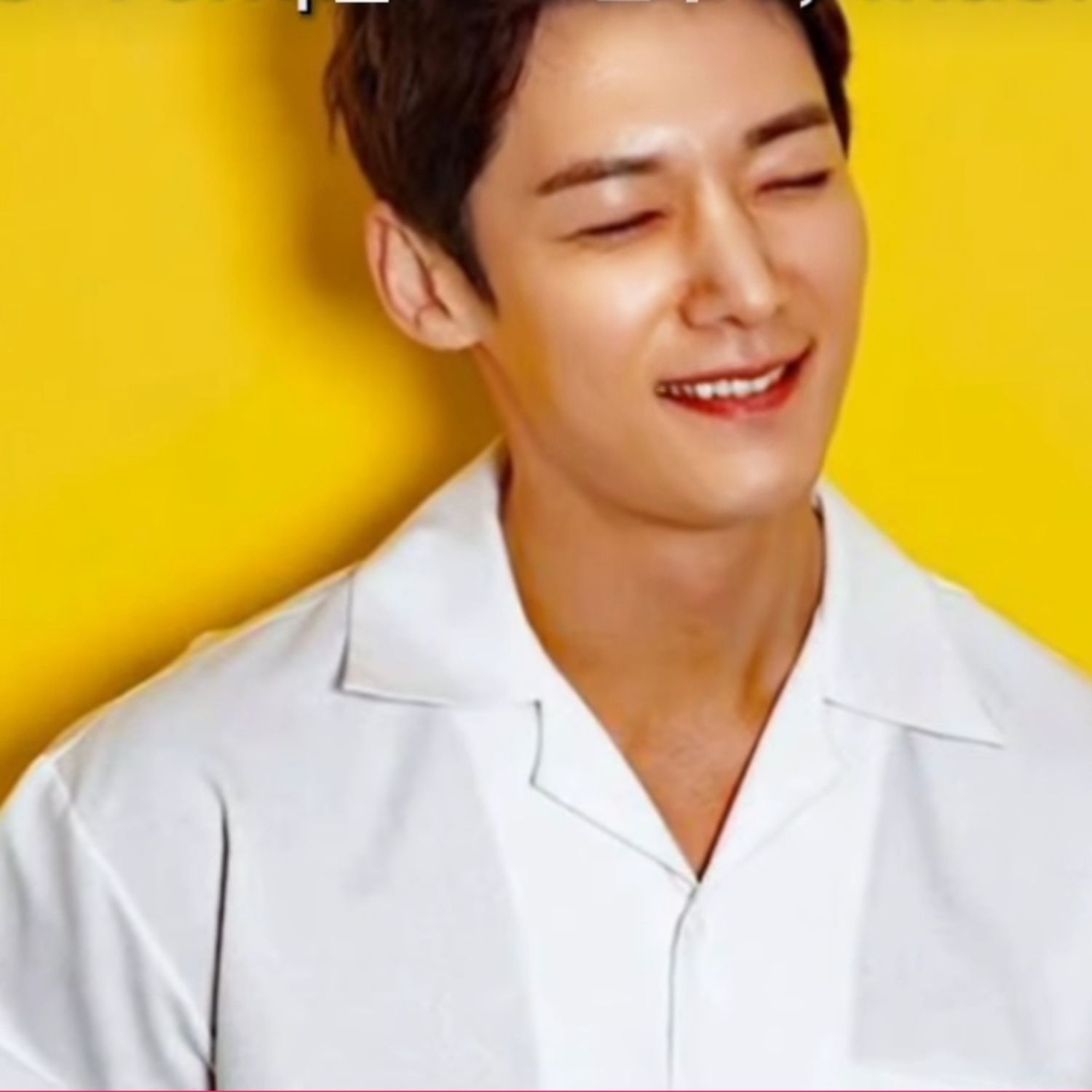 최진혁의 비하인드 컷