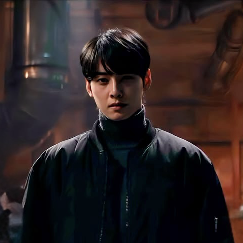 Recent activity shot of Cha Eunwoo