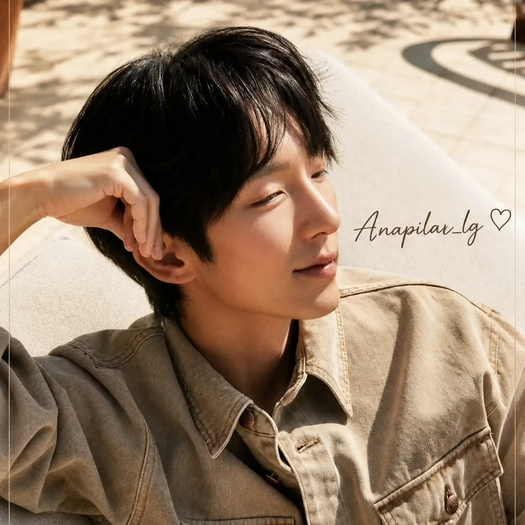이준기의 비하인드 컷