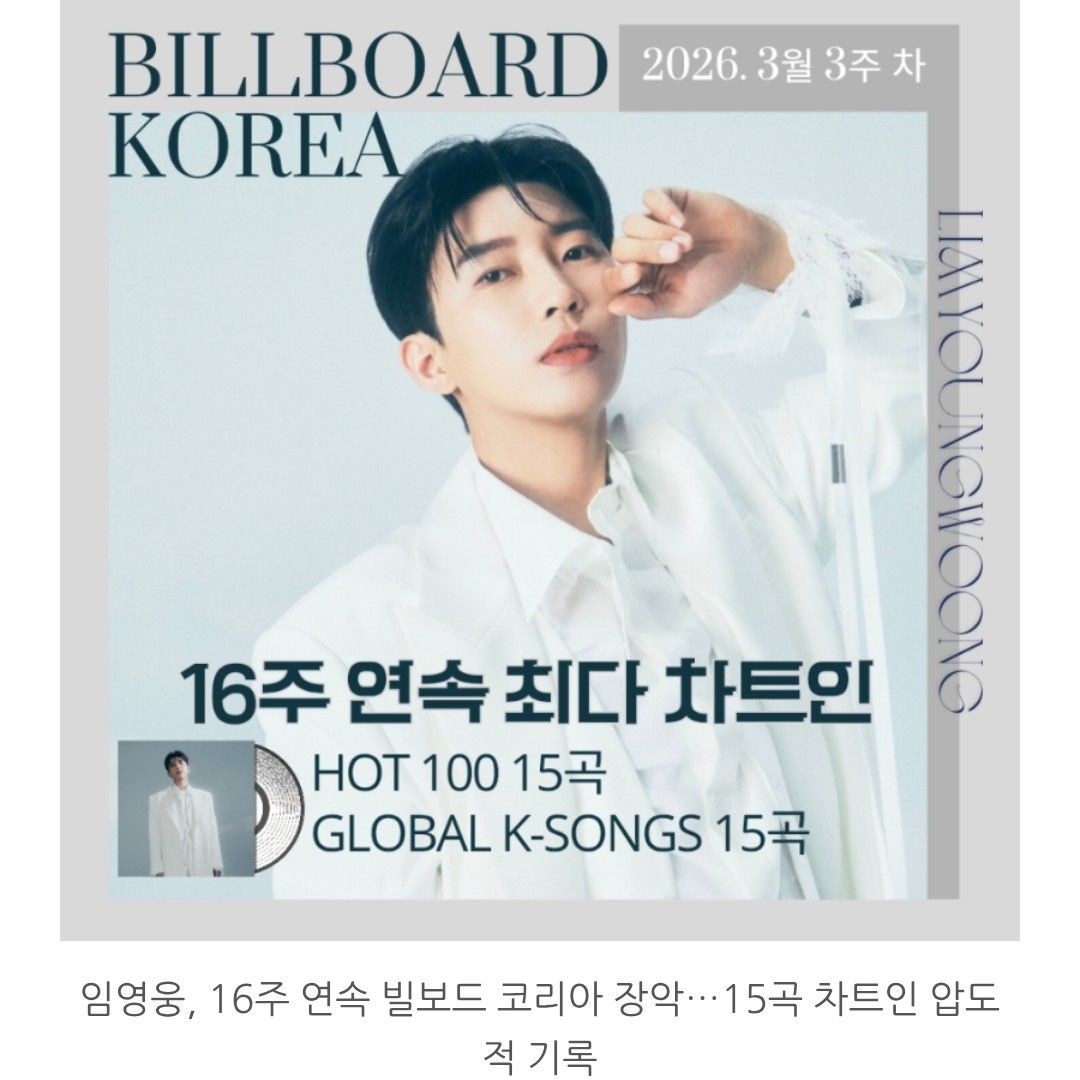 Foto kegiatan terbaru dari Lim Youngwoong