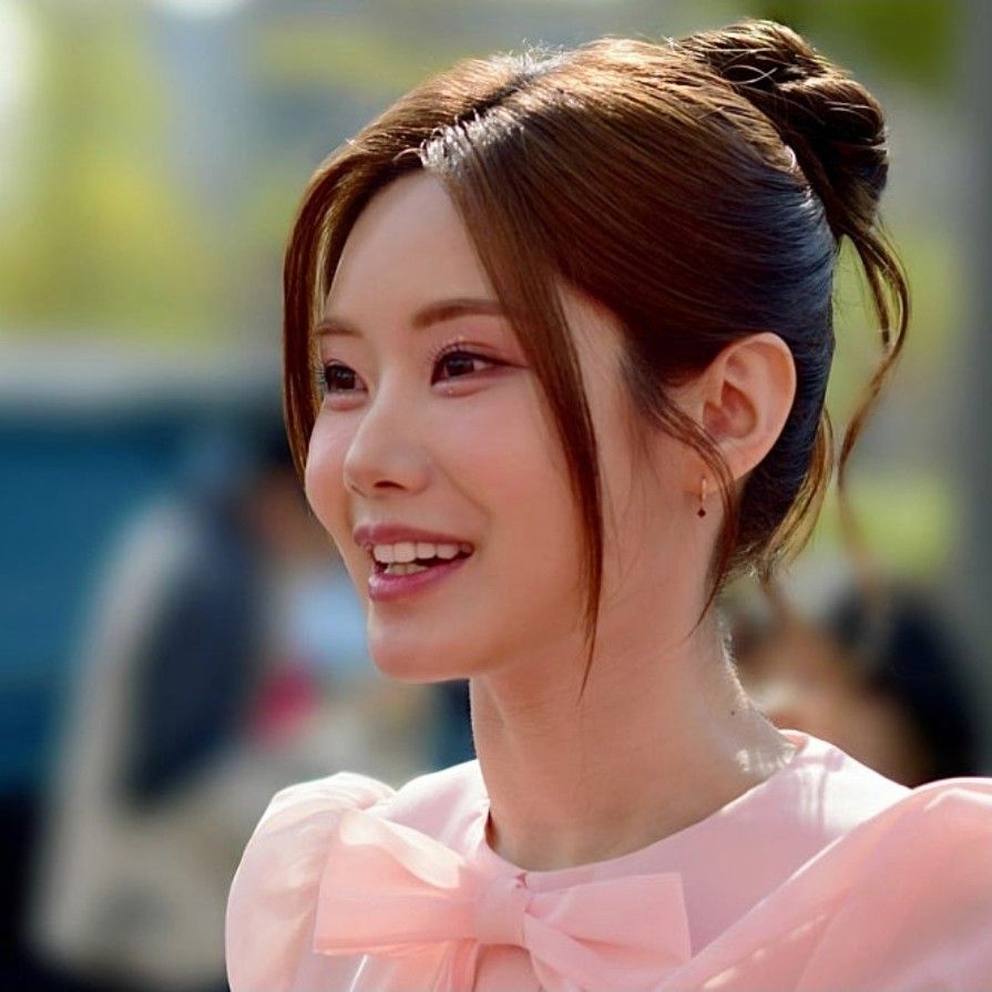Latest photo of Bae Ahyeon