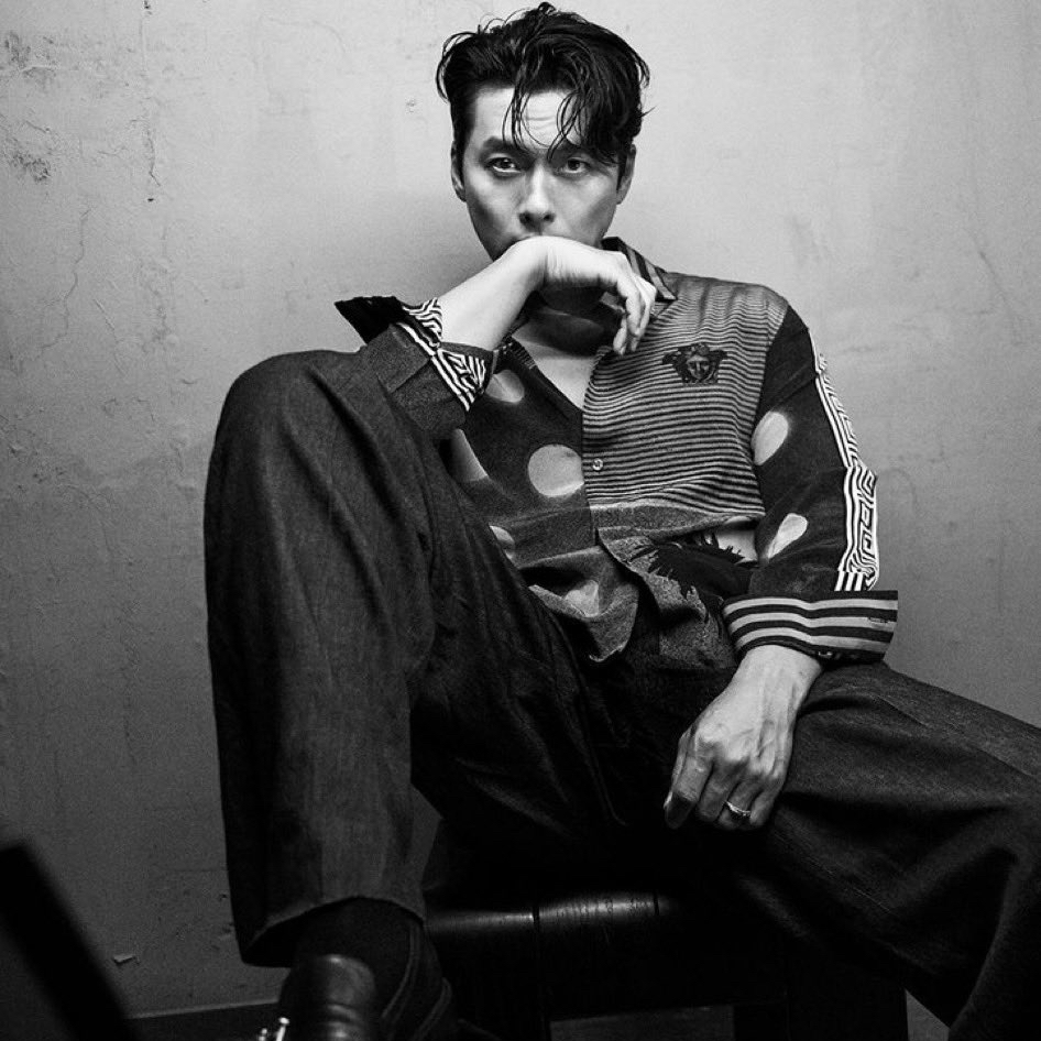 현빈의 비하인드 컷