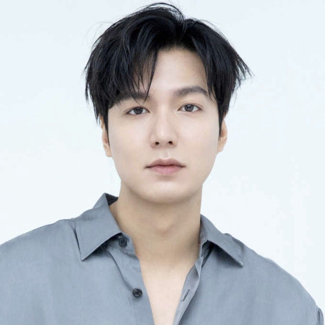 Recent activity shot of Lee Minho