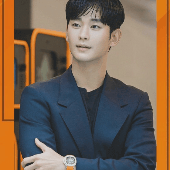 金秀賢的最新照片