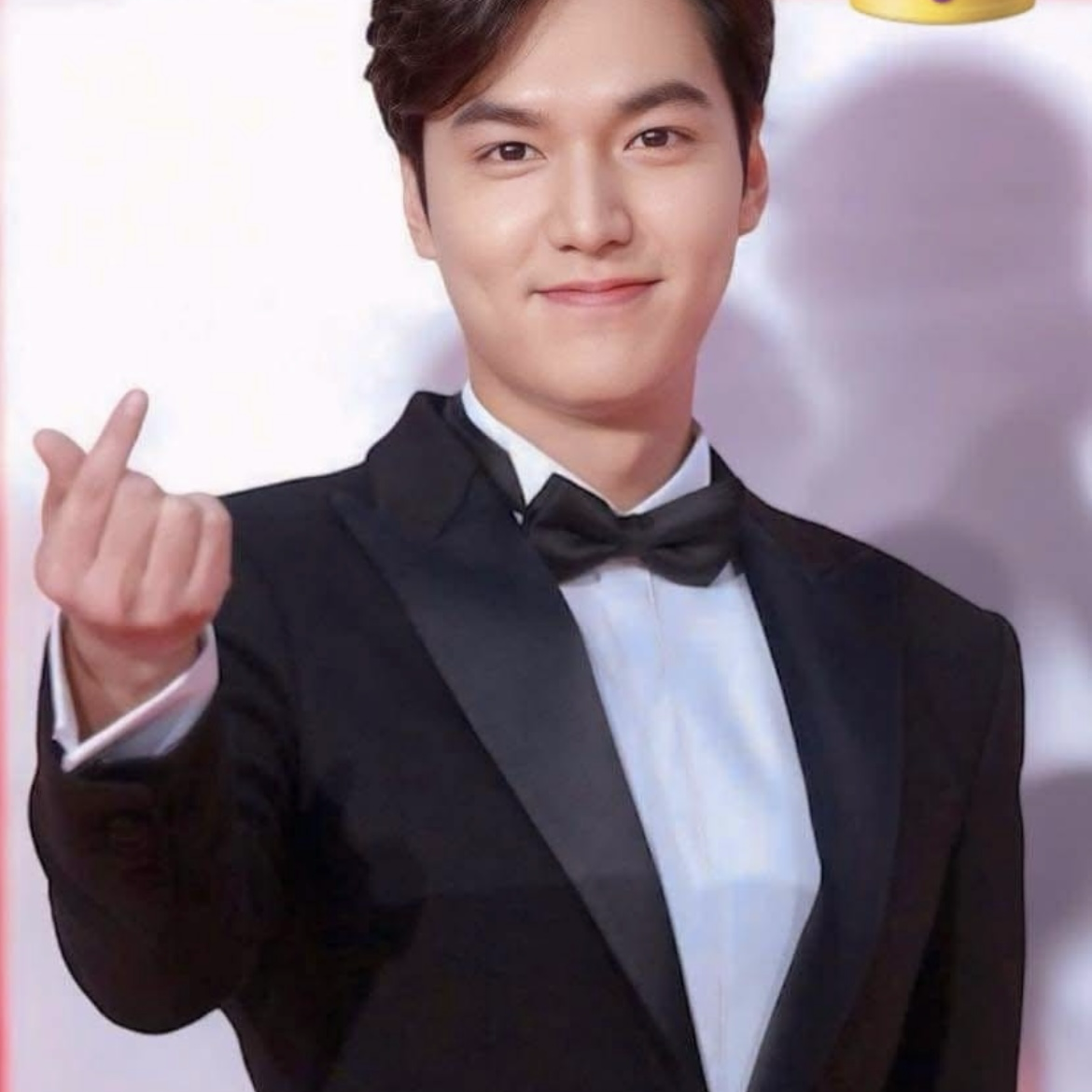 Latest photo of Lee Minho