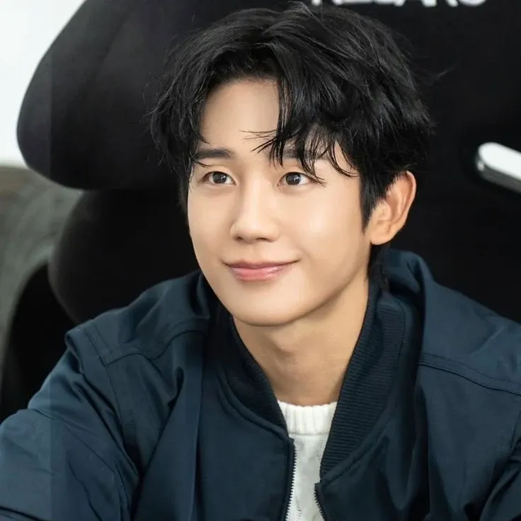 粉絲拍下的丁海寅瞬間