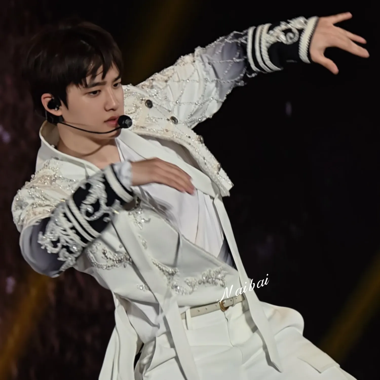 도경수 (디오) 팬이 찍은 순간