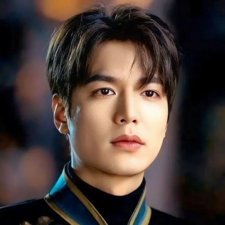 Behind-the-scenes cut of Lee Minho