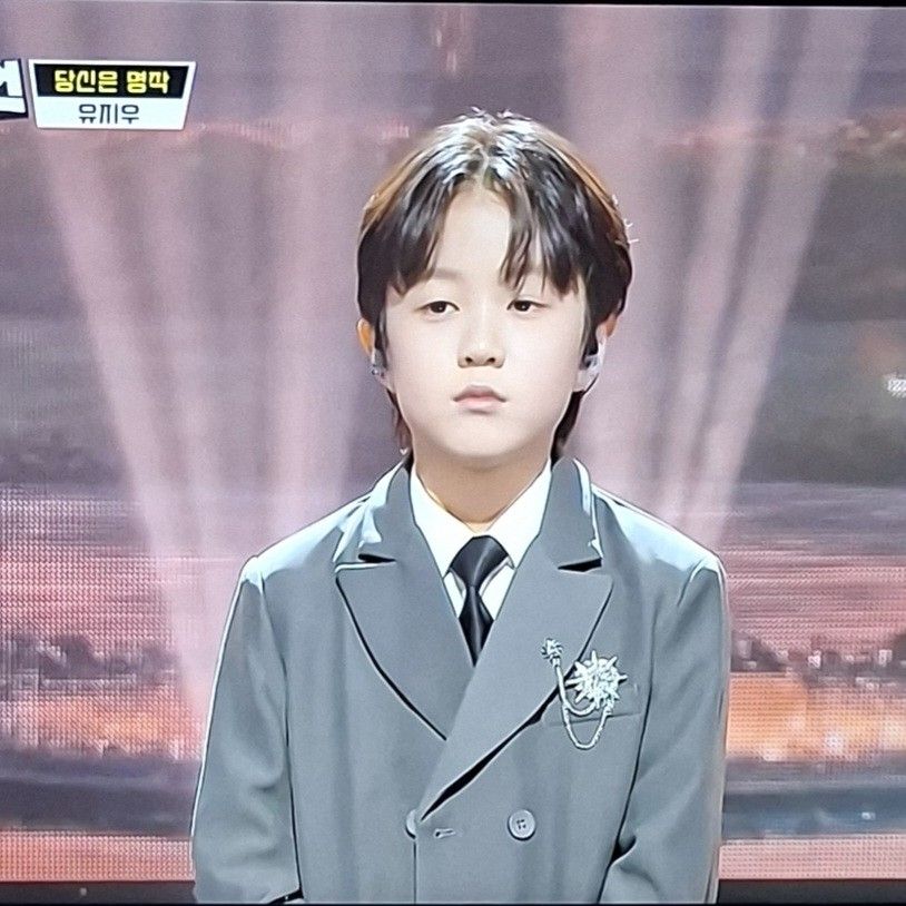 You Jiwoo的幕后花絮