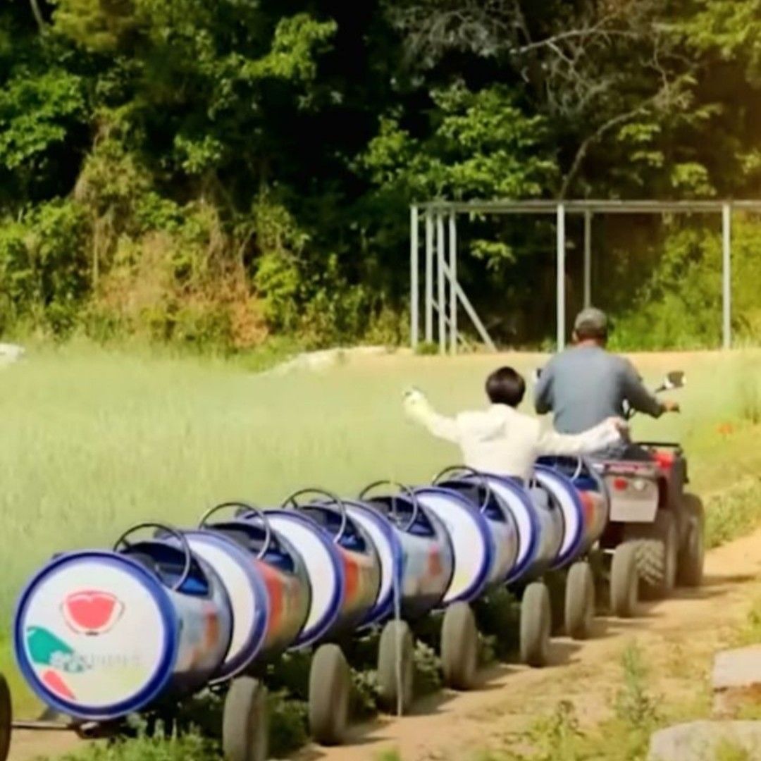 Behind-the-scenes cut of Jo Myungsup