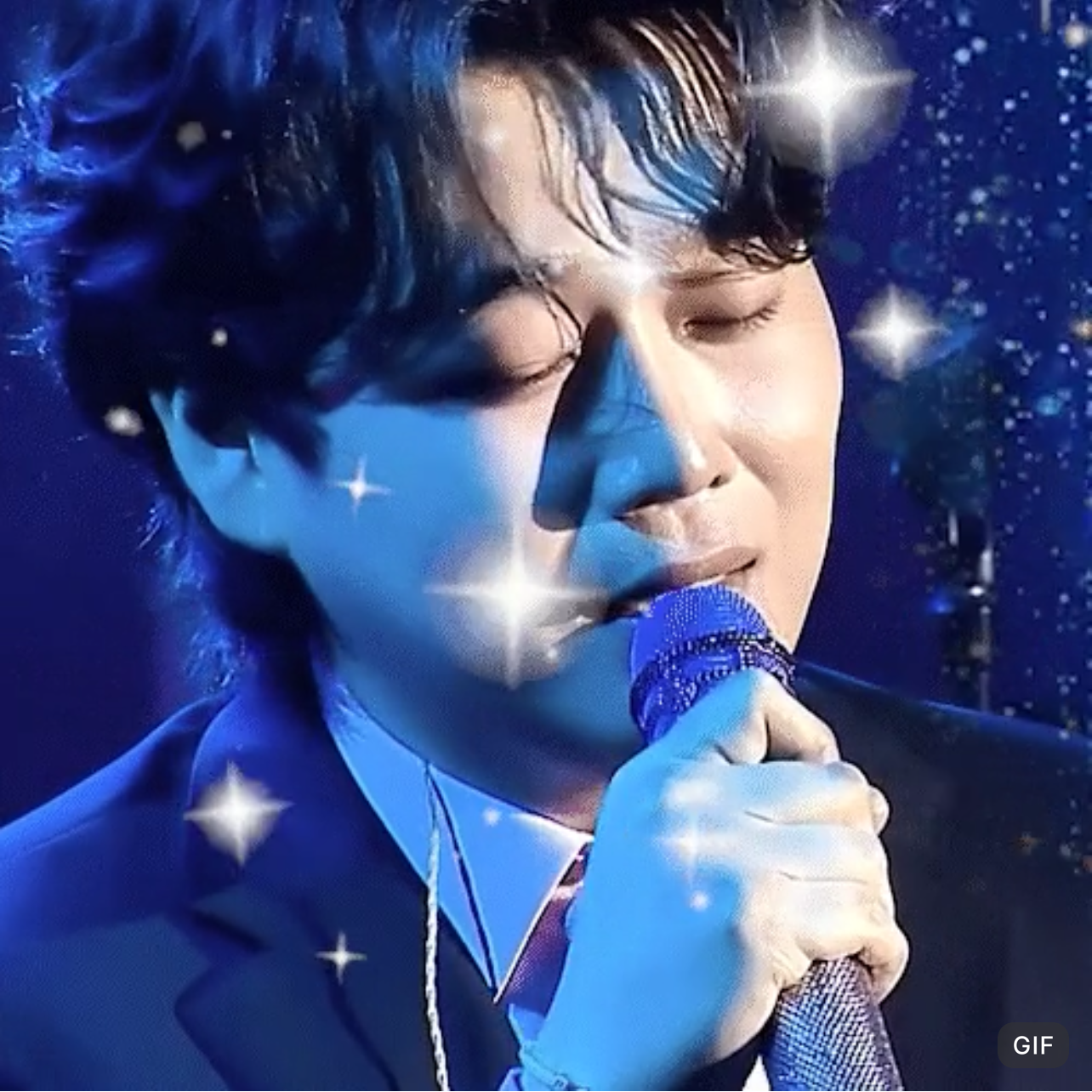 Recent activity shot of Hwang Youngwoong