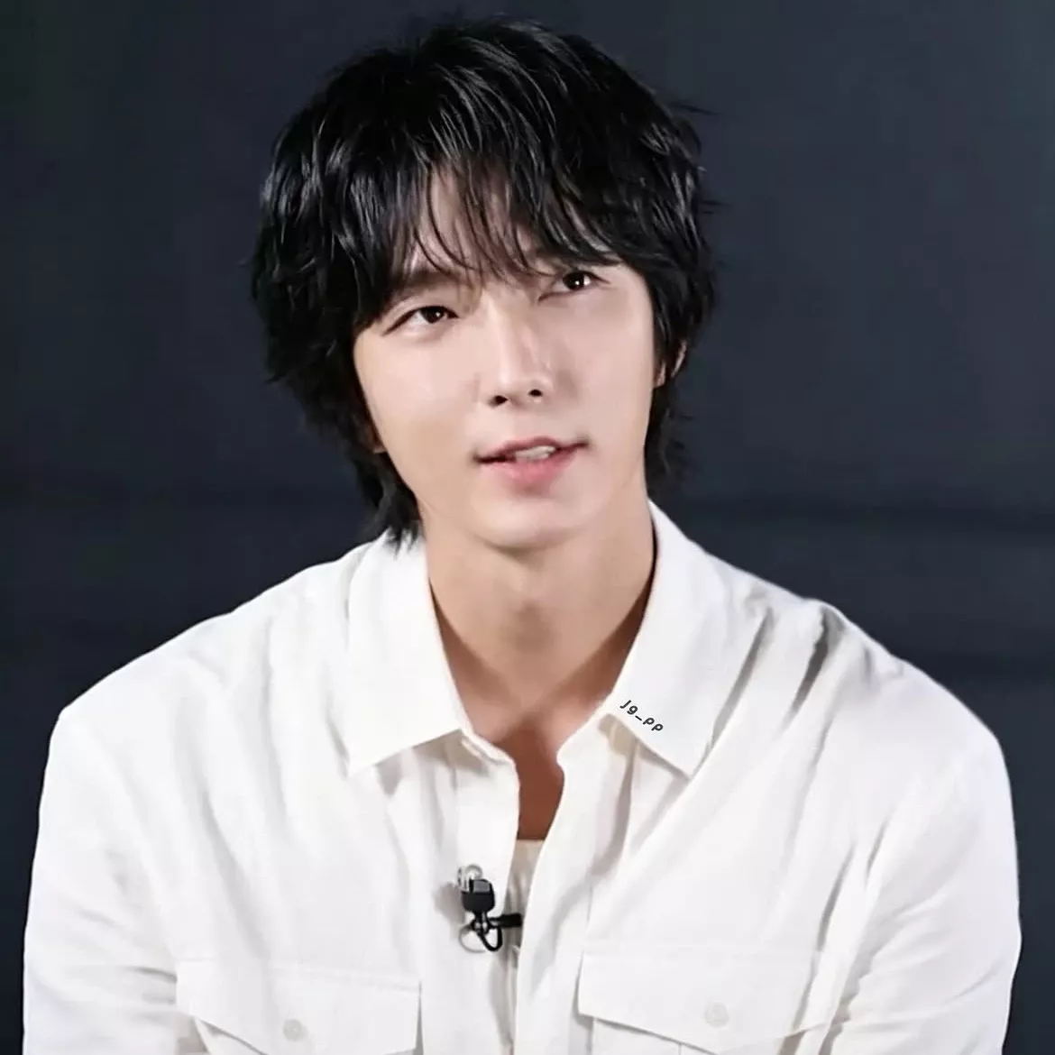이준기의 비하인드 컷