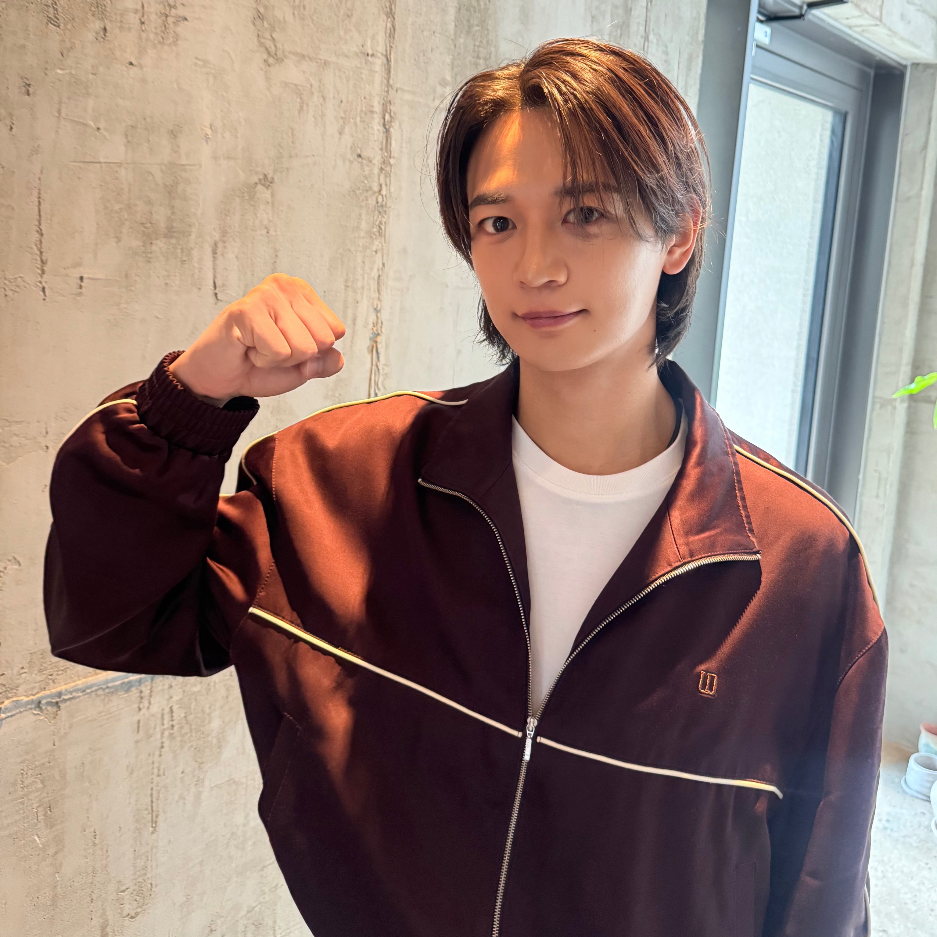 Recent activity shot of Choi Minho