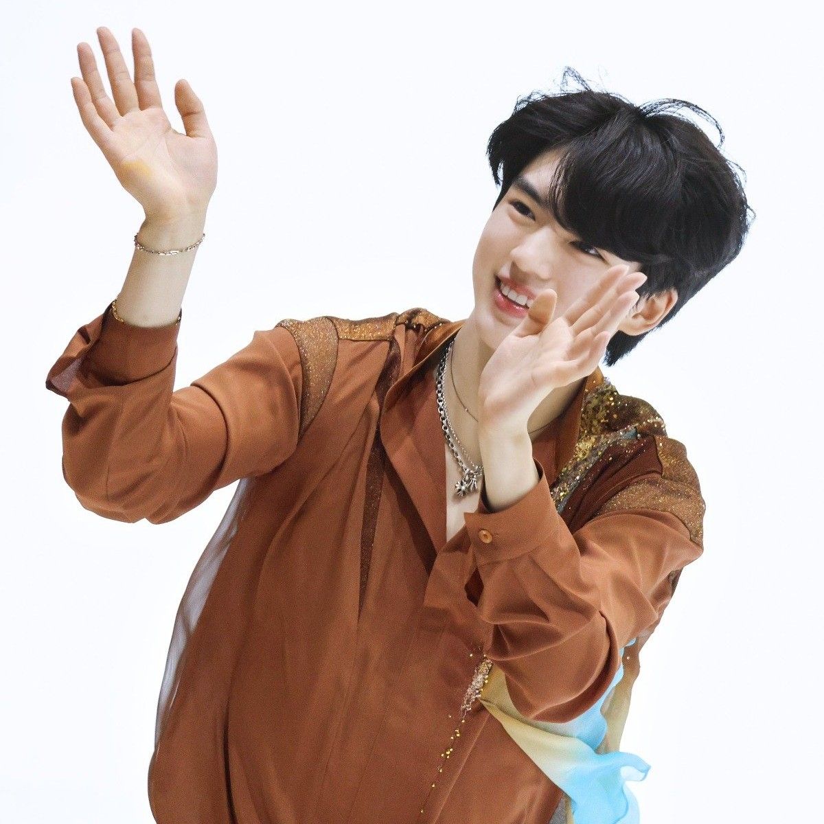 Cha Junhwan的幕後花絮