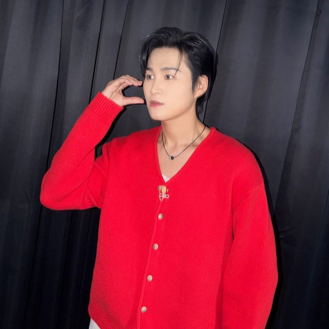 金熙栽的最新照片