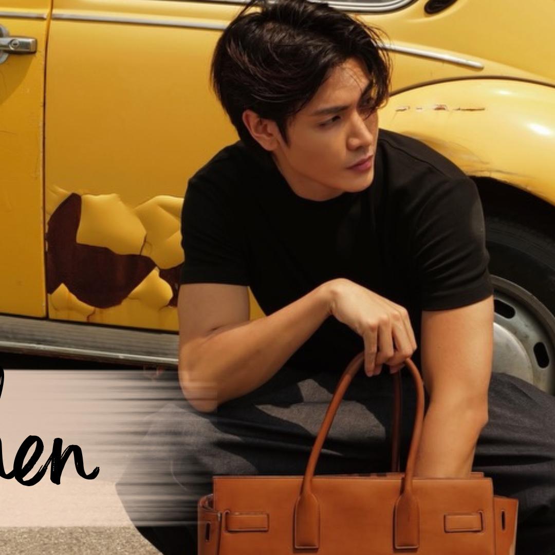 A moment captured by a fan of Joong Archen Aydin