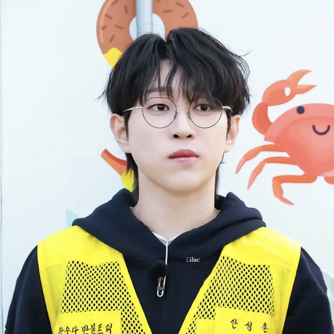 Latest photo of An Sunghoon