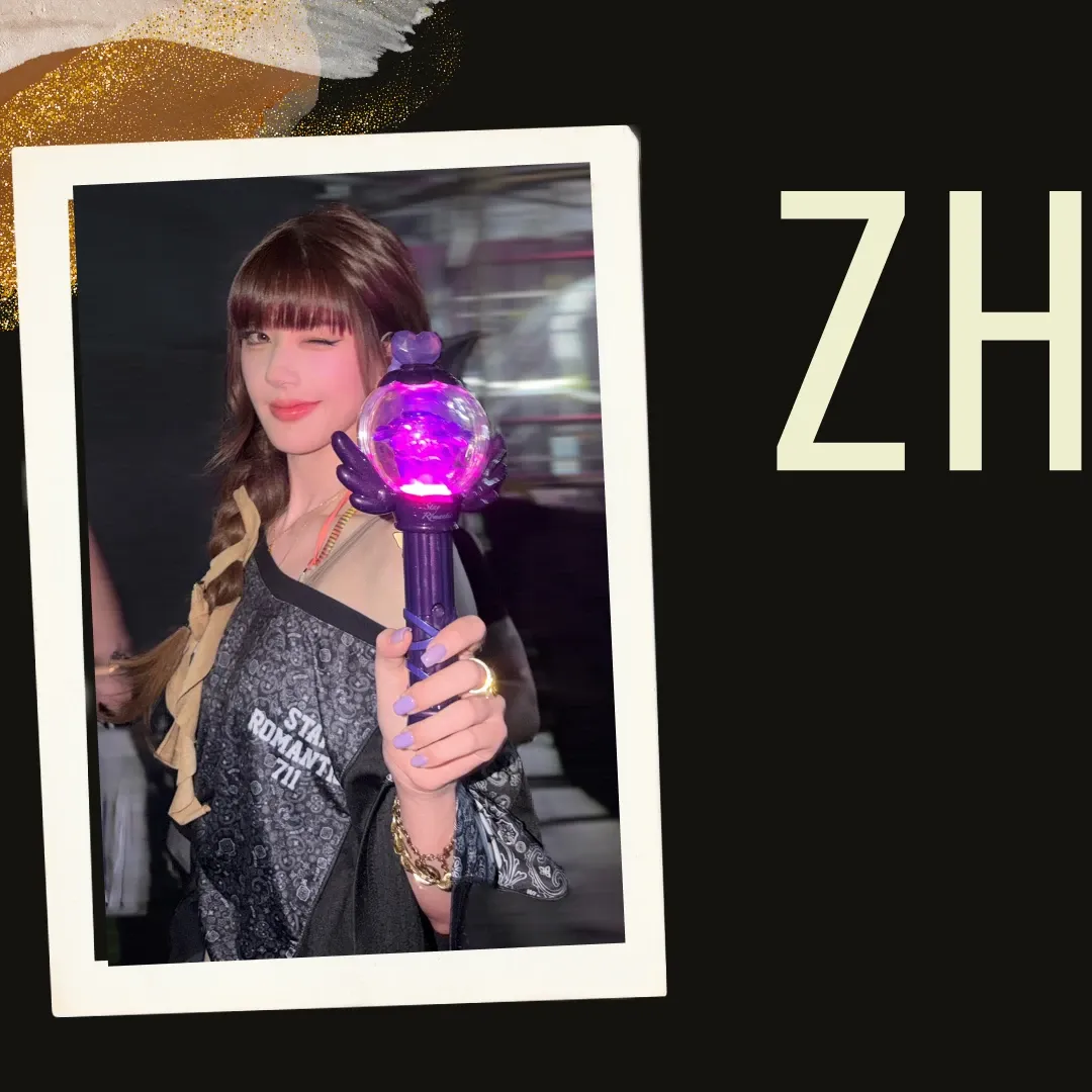Latest photo of Zhao Lusi