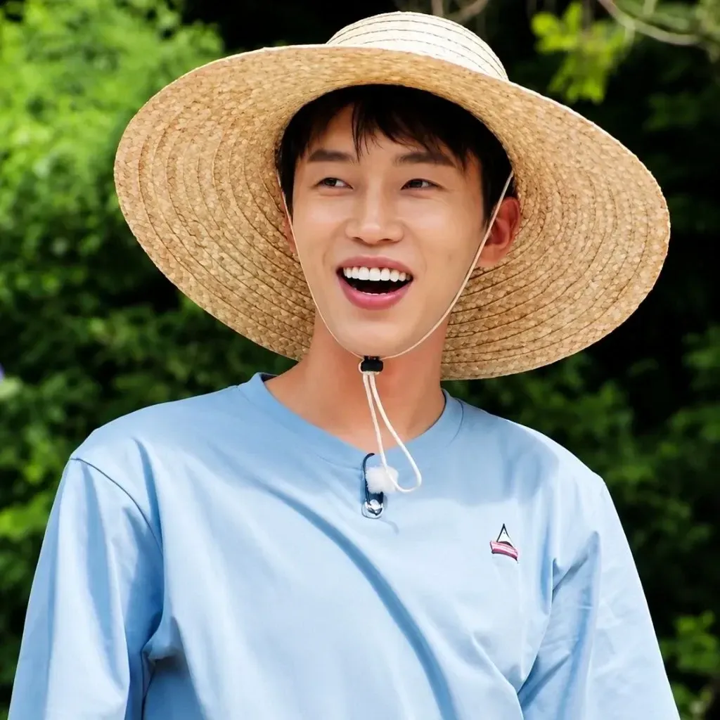 임영웅의 최신 사진