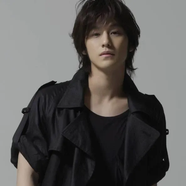 A moment captured by a fan of Kim Bum