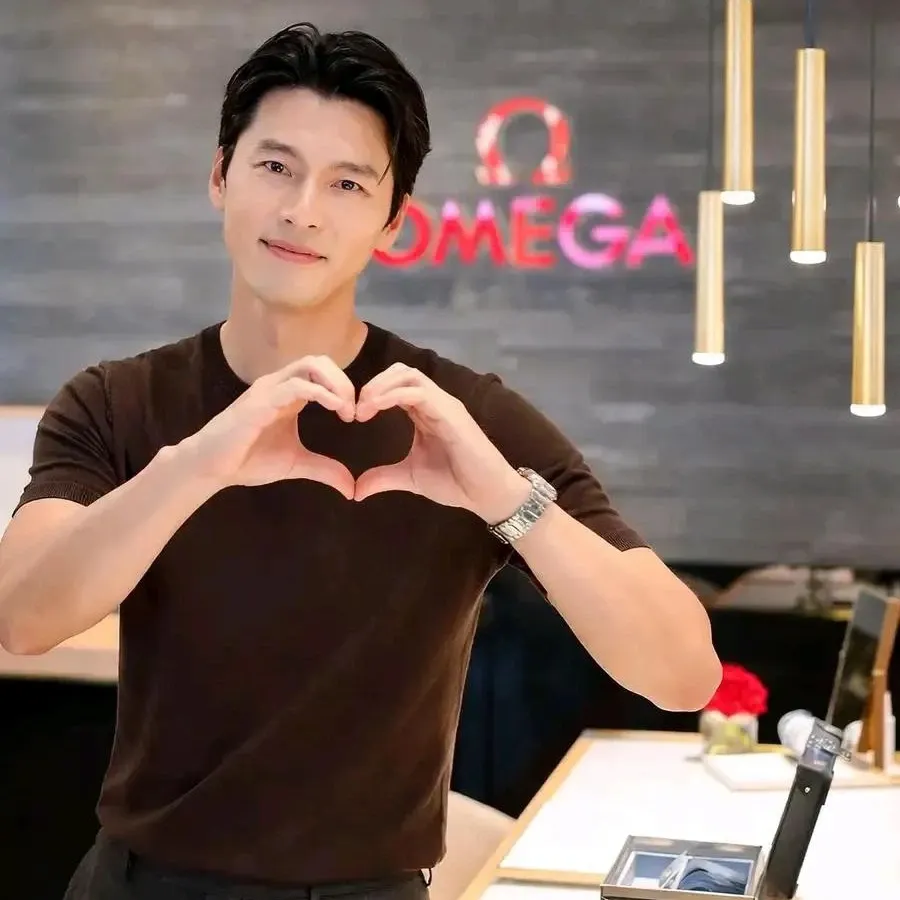 현빈의 최신 사진