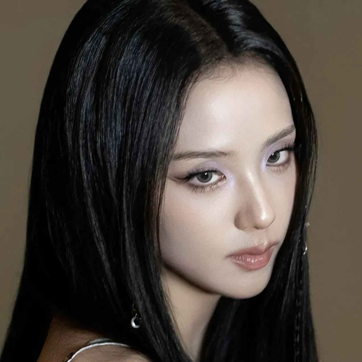 Recent activity shot of Jisoo (1995)
