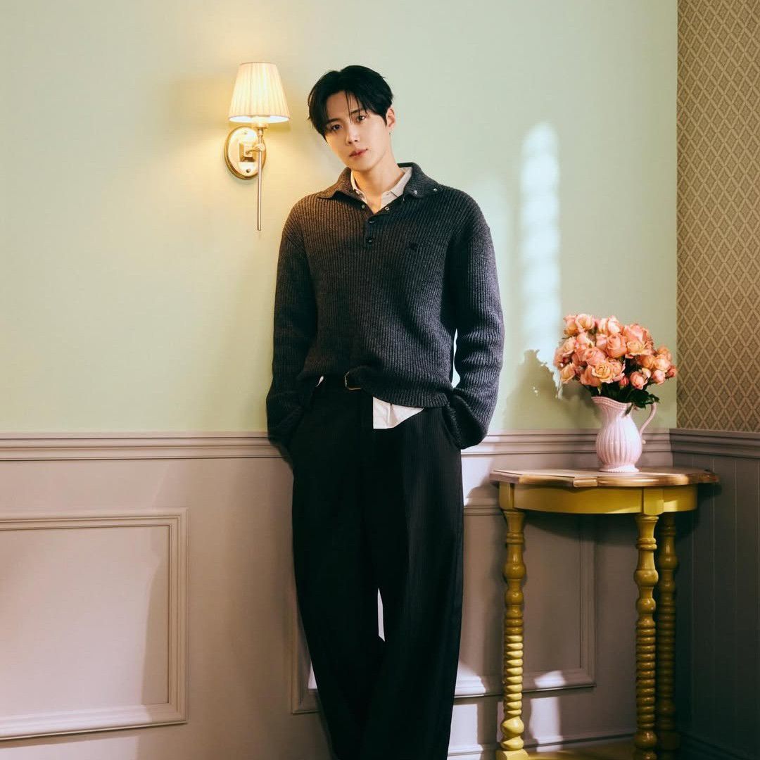 金宣虎的近期活动照