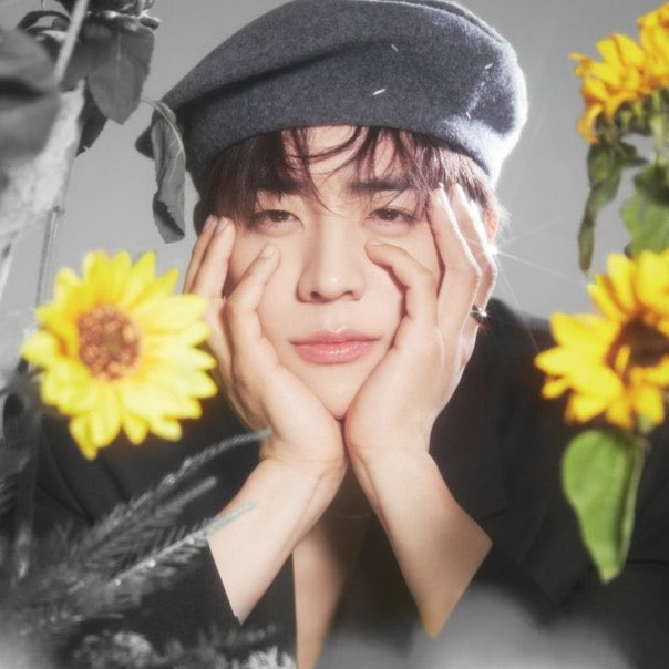 Recent activity shot of Chae Jonghyeop