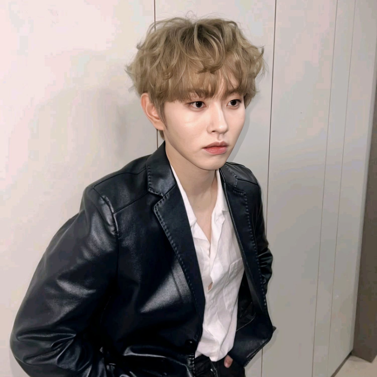 Recent activity shot of Lee Byeongchan