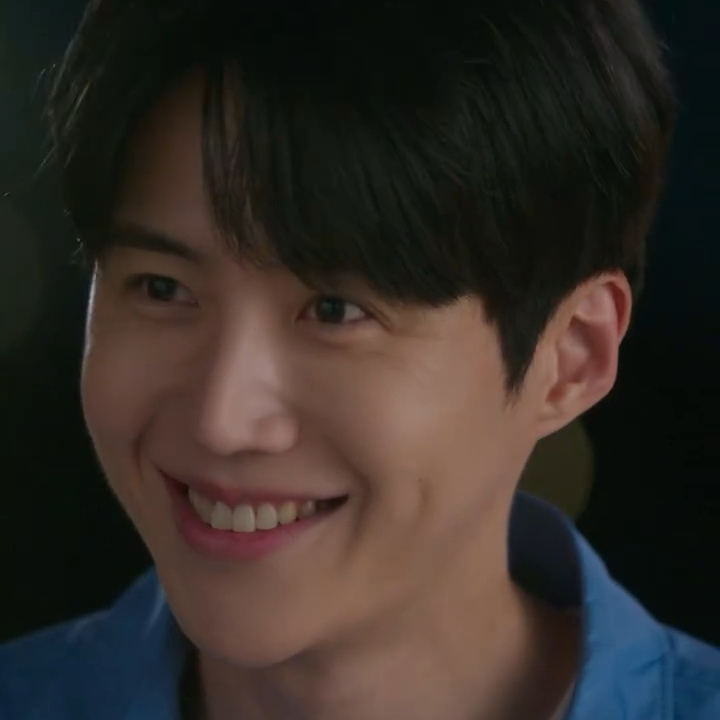 ファンが撮影したキム・ソンホの瞬間