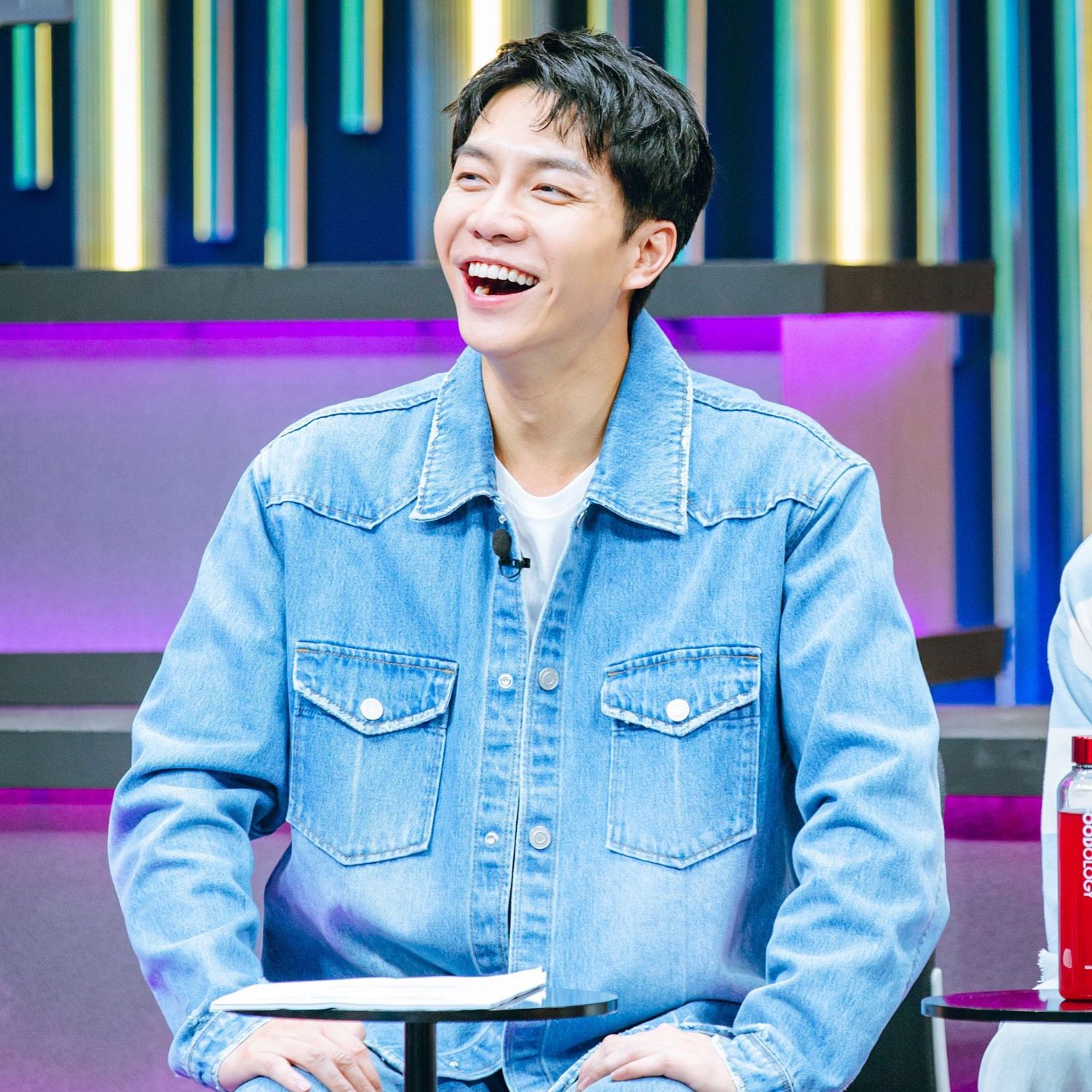 イ・スンギの最近の活動ショット