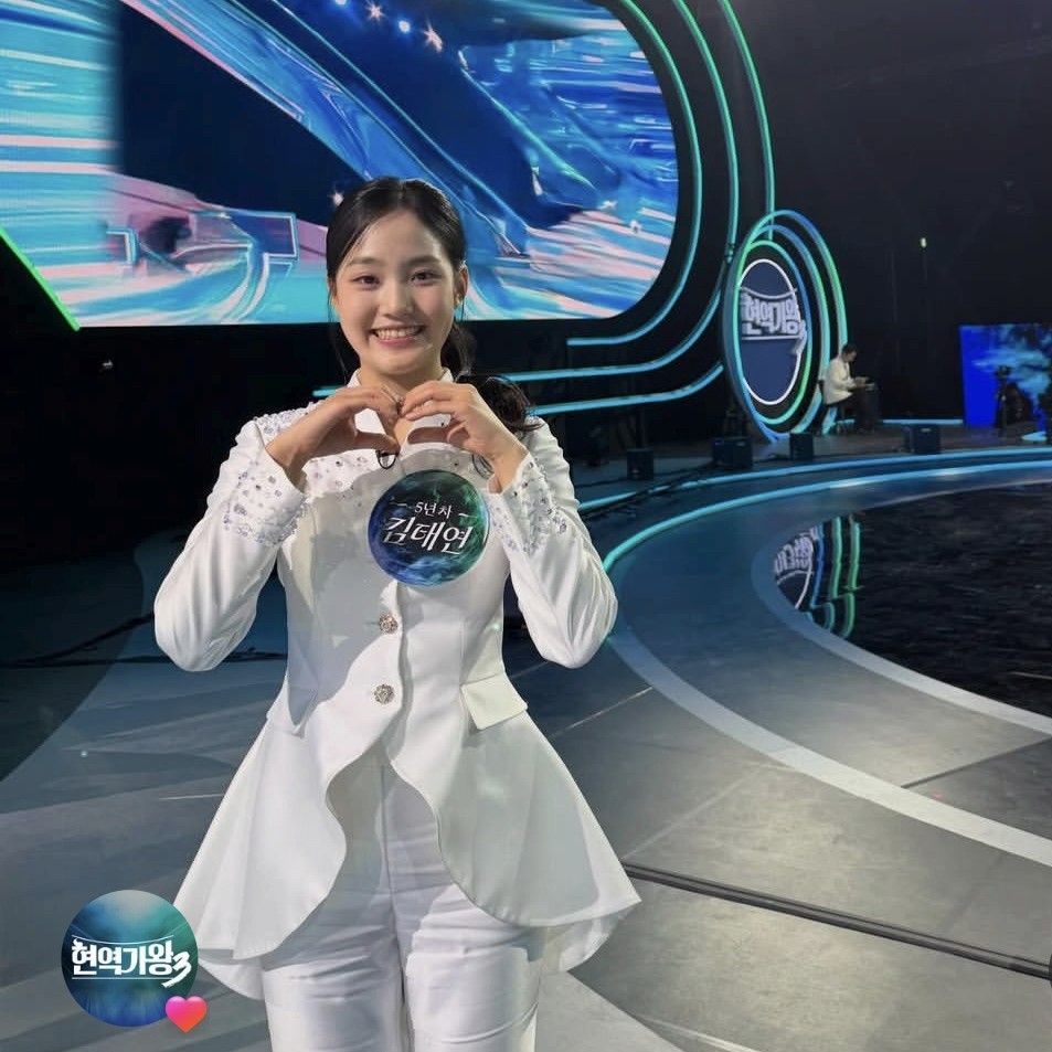 Foto kegiatan terbaru dari Kim Taeyeon