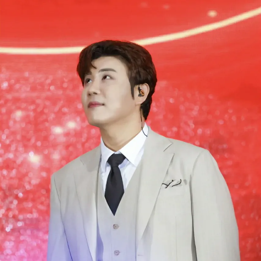 Recent activity shot of Jin Haesung