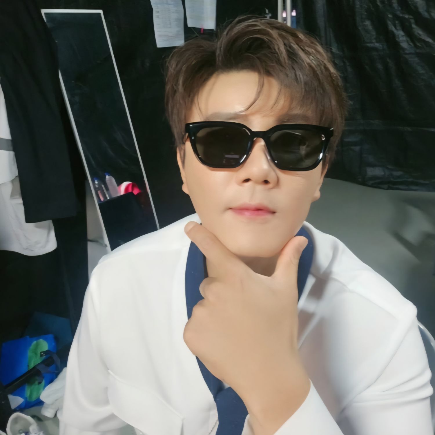 Latest photo of Jin Haesung