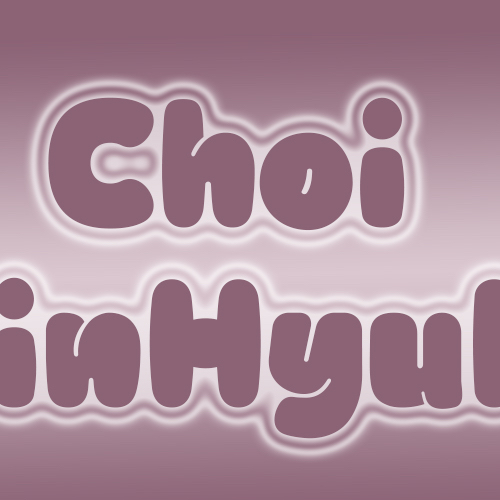 Behind-the-scenes cut of Choi Jinhyuk