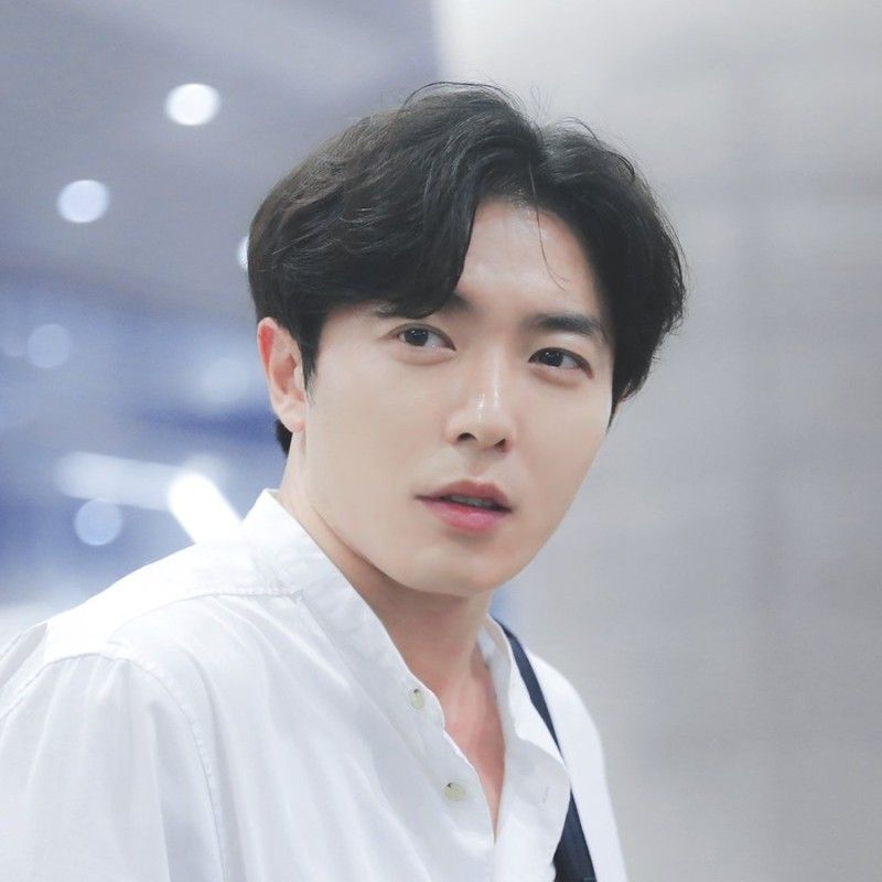 金材昱的幕後花絮