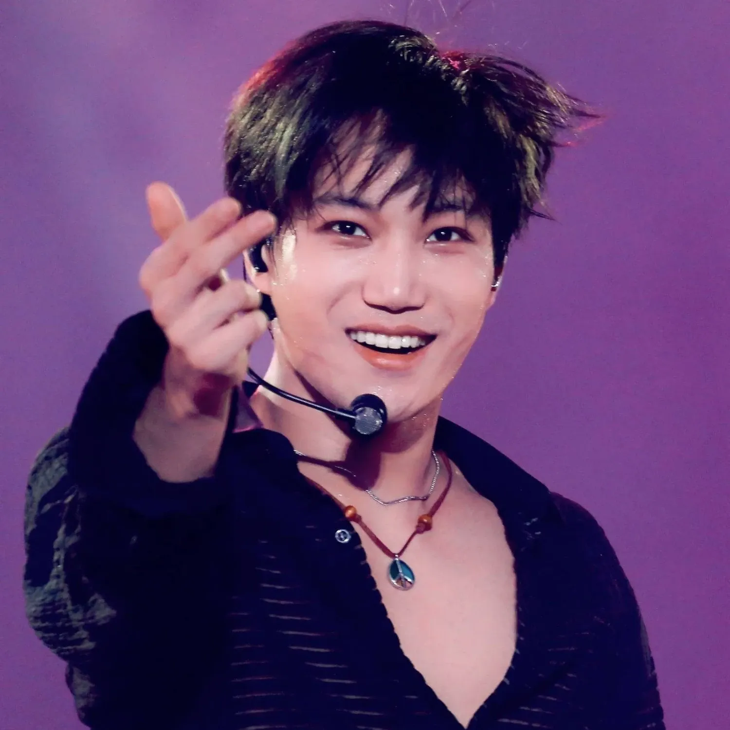 Recent activity shot of KAI